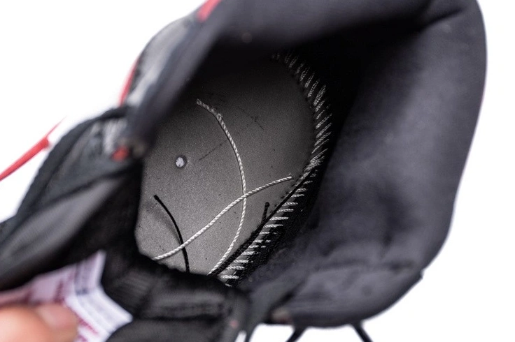 Retro High Jordan Red 555088-061 Gym Black  1 1101